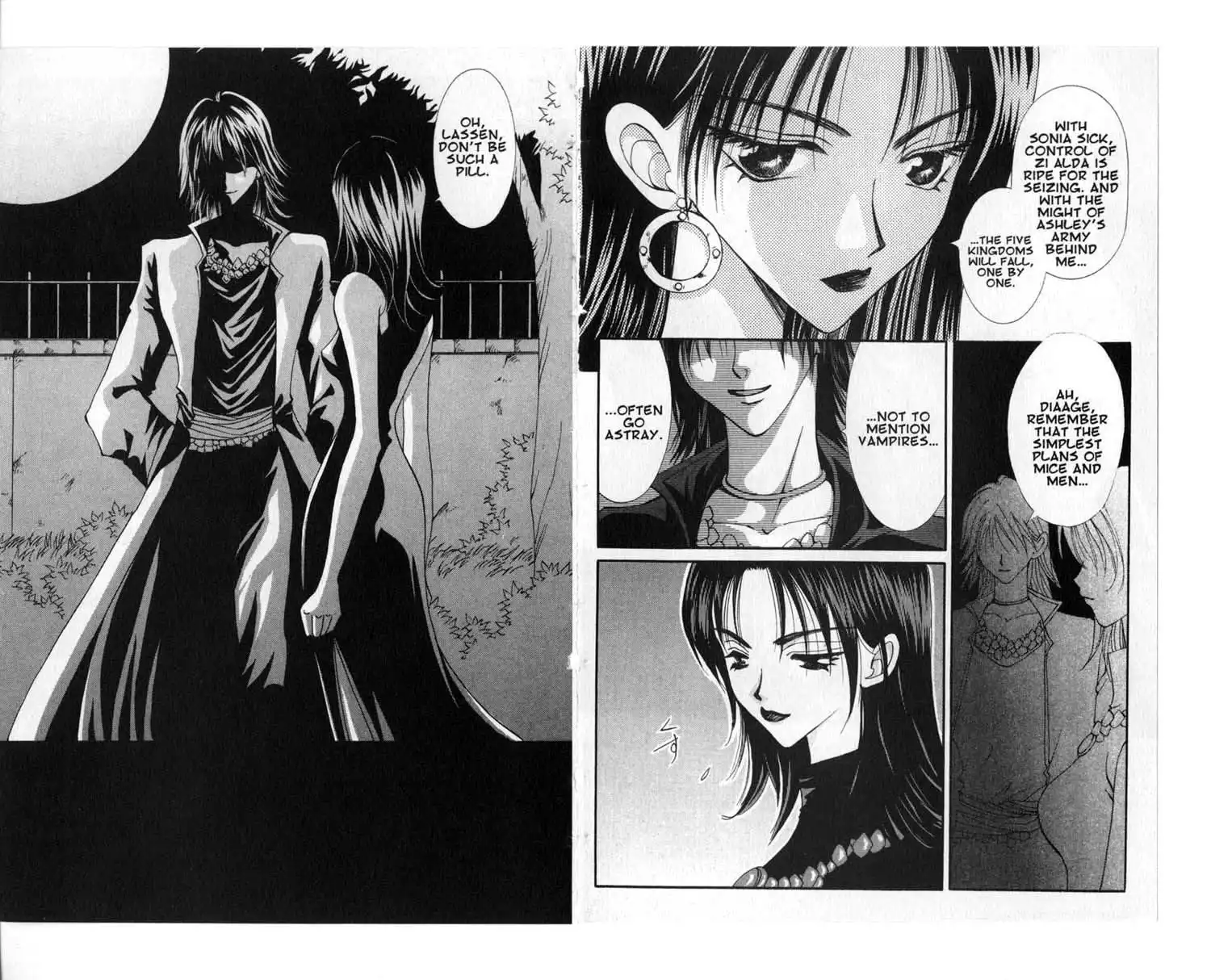 Vampire Game Chapter 49 13